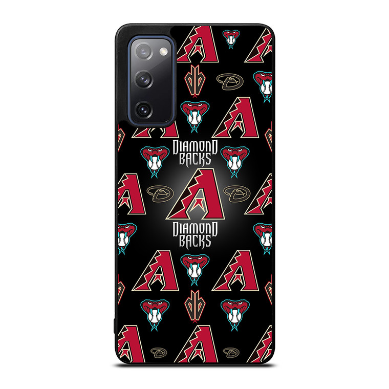 ARIZONA DIAMONDBACKS COLLAGE Samsung Galaxy S20 FE Case Cover
