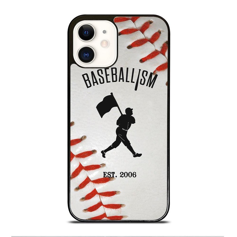 BASEBALL FANS iPhone 12 Case Cover