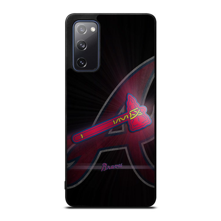 ATLANTA BRAVES 1 Samsung Galaxy S20 FE Case Cover