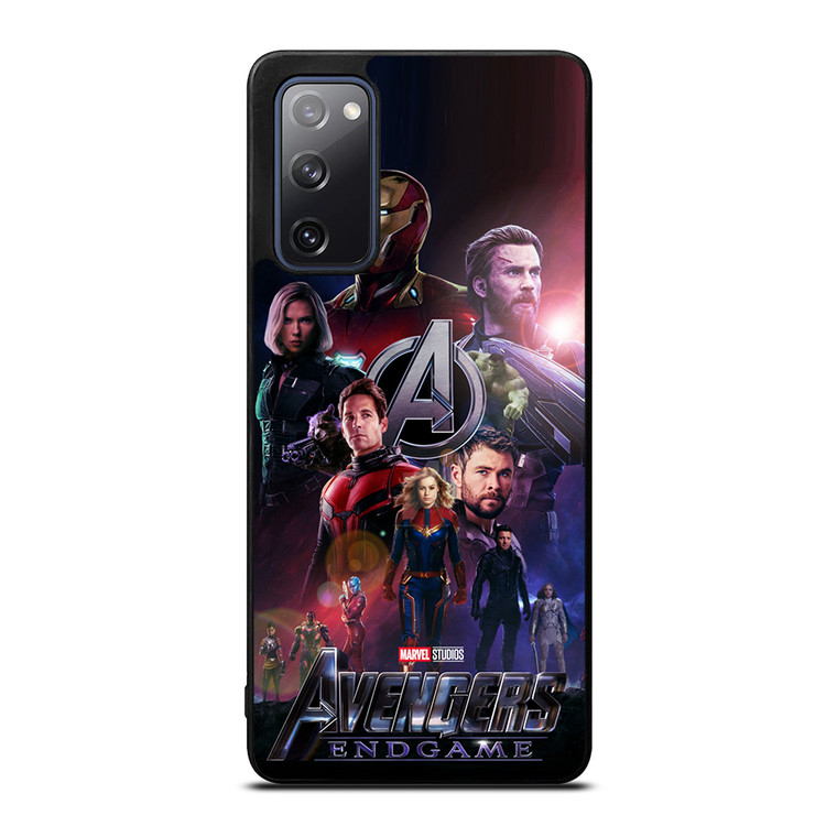 AVENGERS ENDGAME 3 Samsung Galaxy S20 FE Case Cover