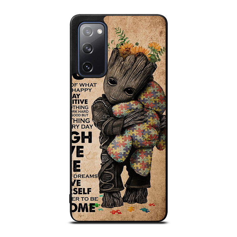 BABY GROOT 2 Samsung Galaxy S20 FE Case Cover