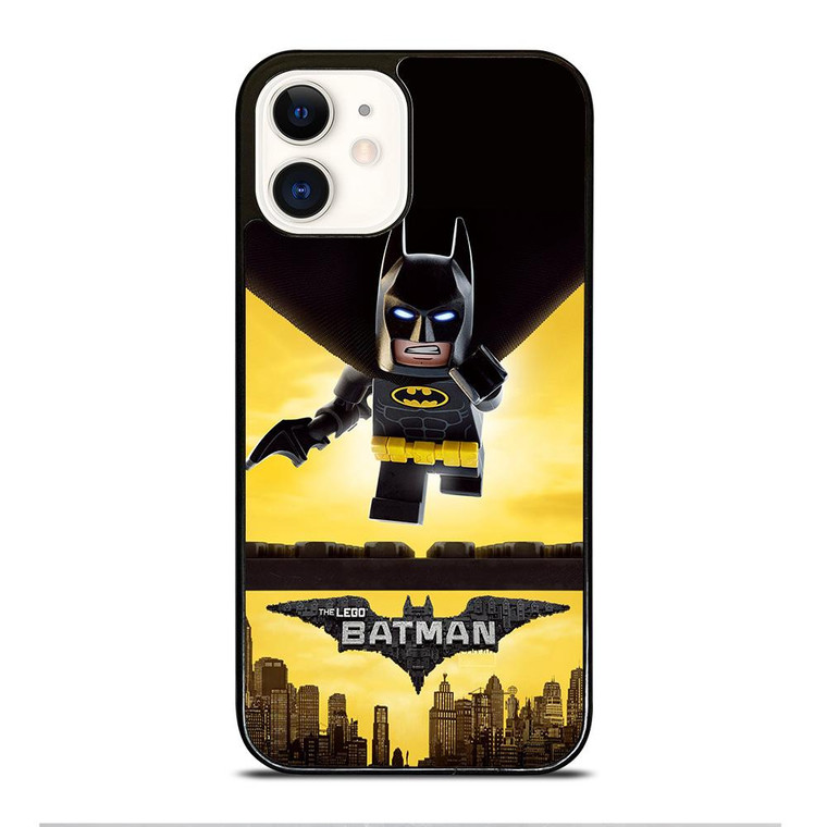 BATMAN LEGO iPhone 12 Case Cover