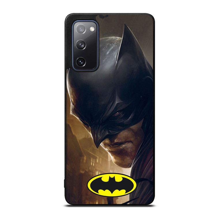 BATMAN EUROPA Samsung Galaxy S20 FE Case Cover