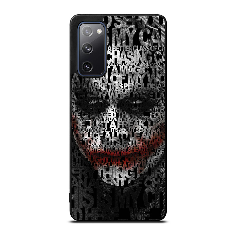 BATMAN JOKER COLLAGE Samsung Galaxy S20 FE Case Cover