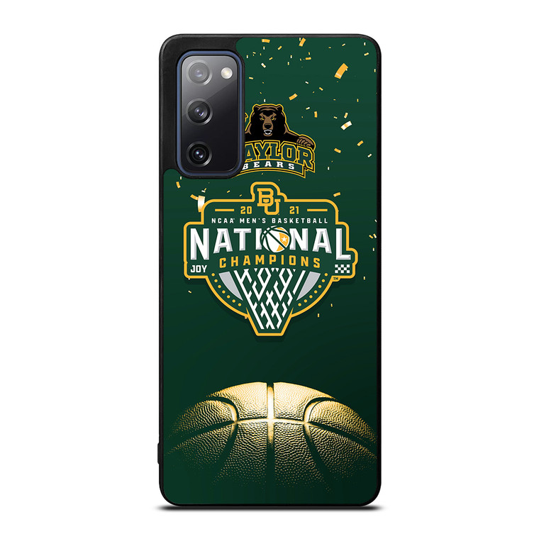 BAYLOR BEARS BASKETBALL LOGO Samsung Galaxy S20 FE Case Cover