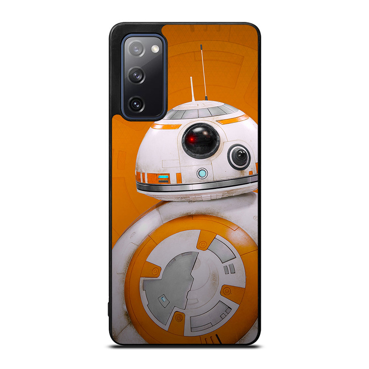 BB-8 DROID ROBOT STAR WARS Samsung Galaxy S20 FE Case Cover