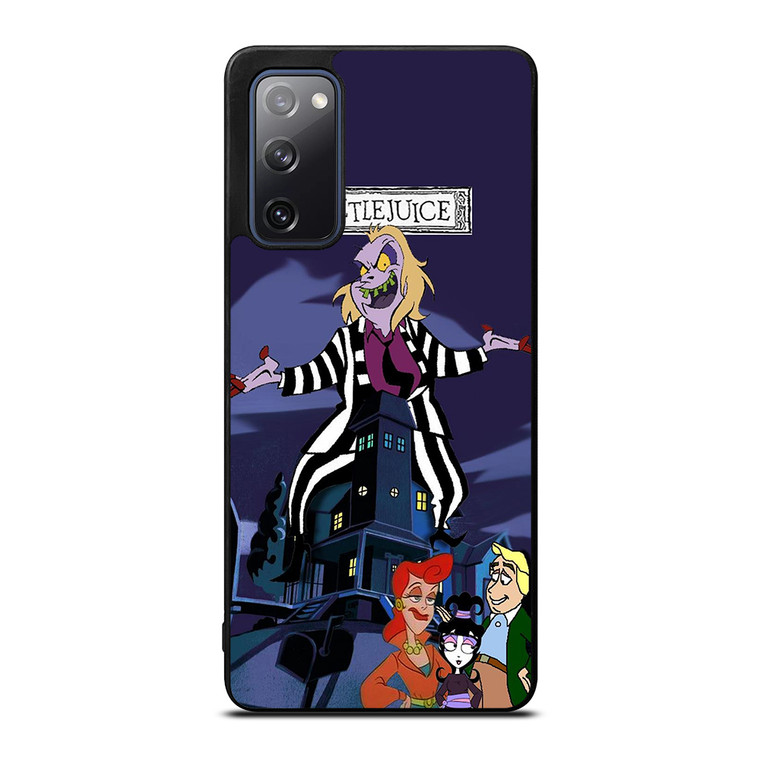 BEETLEJUICE TIM BURTON Samsung Galaxy S20 FE Case Cover