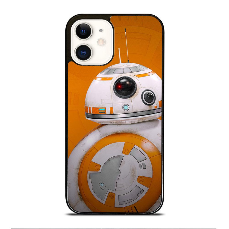 BB-8 DROID ROBOT STAR WARS iPhone 12 Case Cover