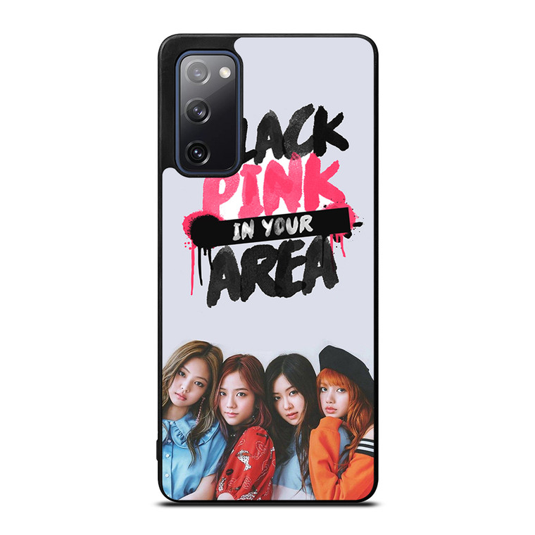 BLACKPINK 4 Samsung Galaxy S20 FE Case Cover