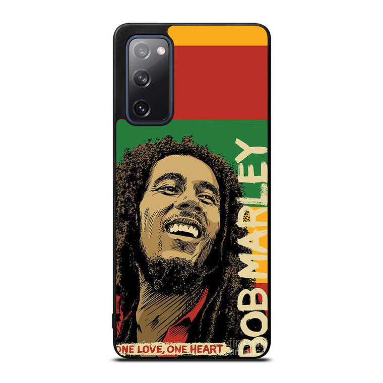 BOB MARLEY REGGAE 2 Samsung Galaxy S20 FE Case Cover