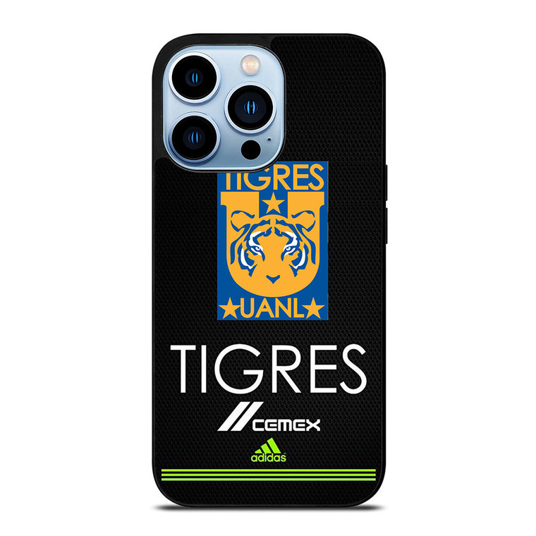 TIGRES UANL CLUB DE FUTBOL 2 iPhone 13 Pro Max Case Cover