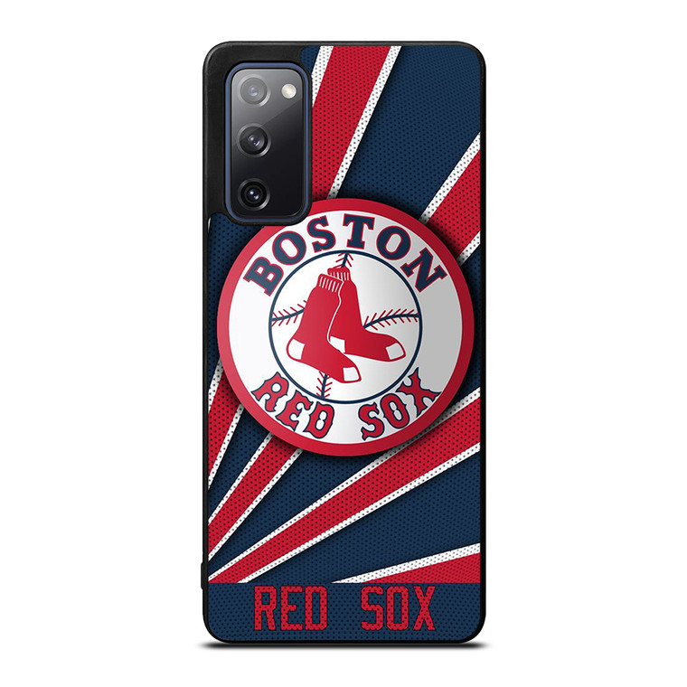 BOSTON RED SOX LOGO Samsung Galaxy S20 FE Case Cover