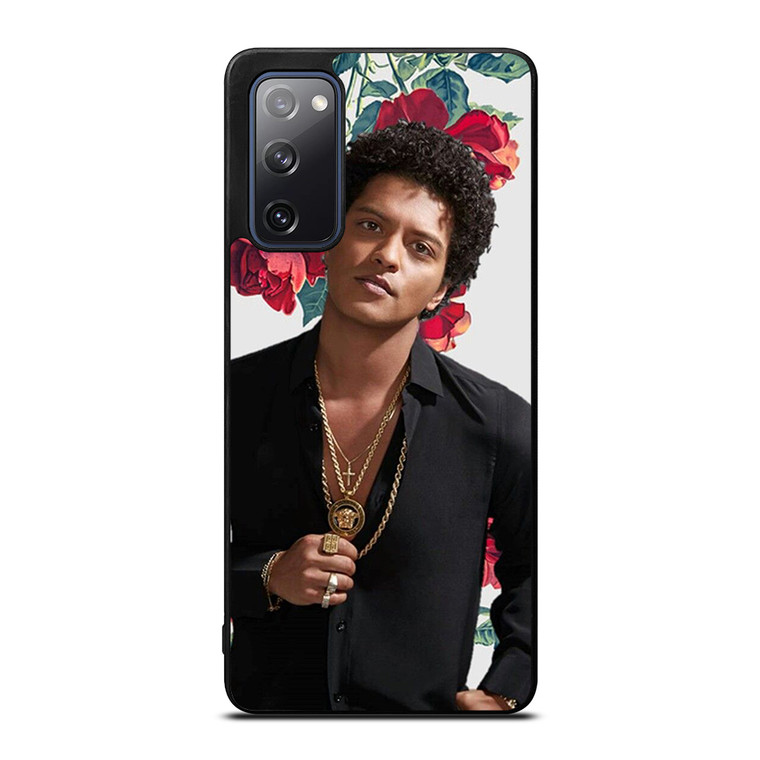 BRUNO MARS ROSE Samsung Galaxy S20 FE Case Cover