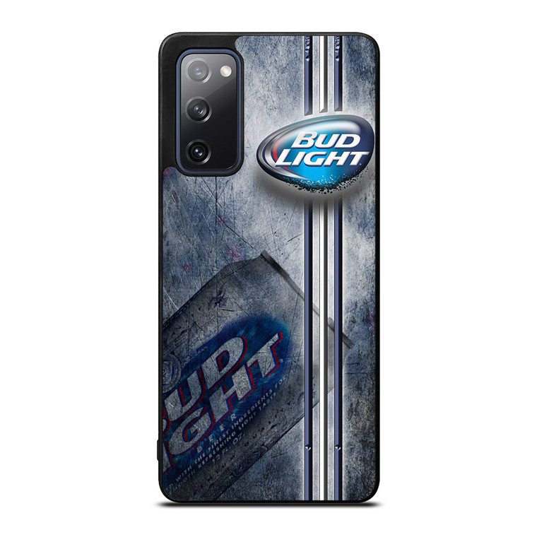 BUD LIGHT BEER LOGO Samsung Galaxy S20 FE Case Cover