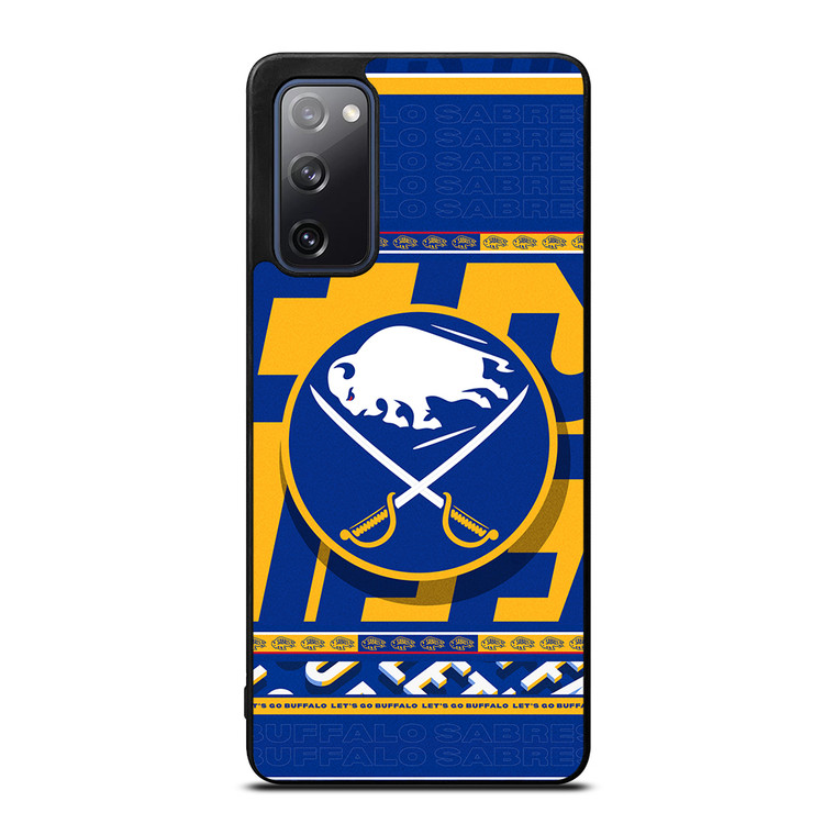BUFFALO SABRES LOGO Samsung Galaxy S20 FE Case Cover