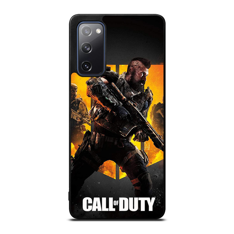 CALL OF DUTY WARFARE Samsung Galaxy S20 FE Case Cover