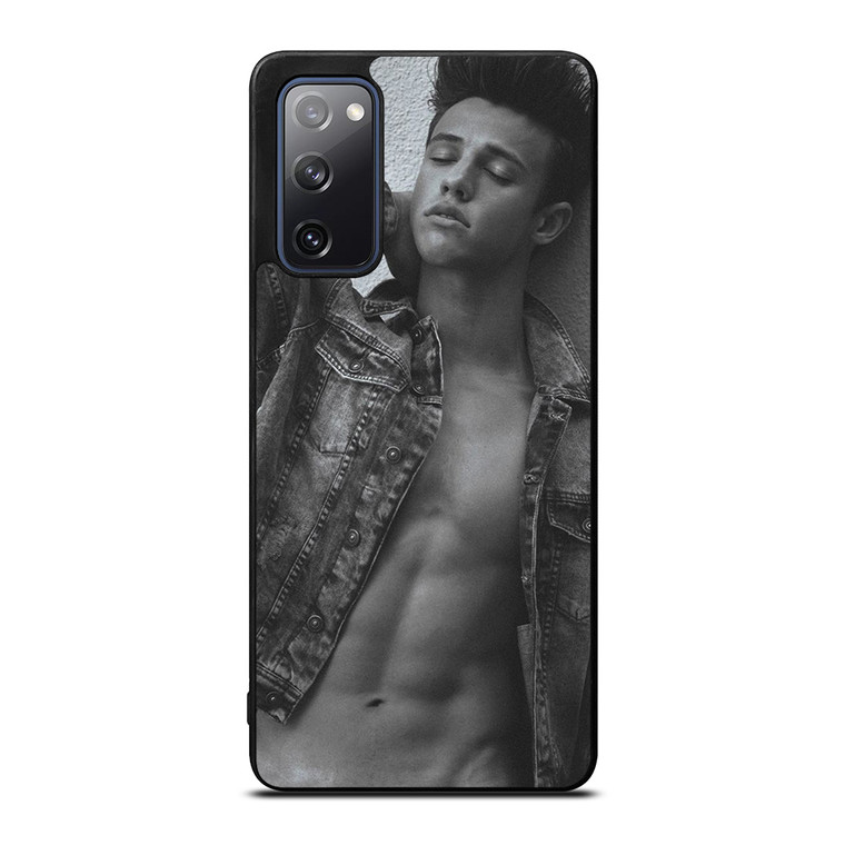 CAMERON DALLAS Samsung Galaxy S20 FE Case Cover