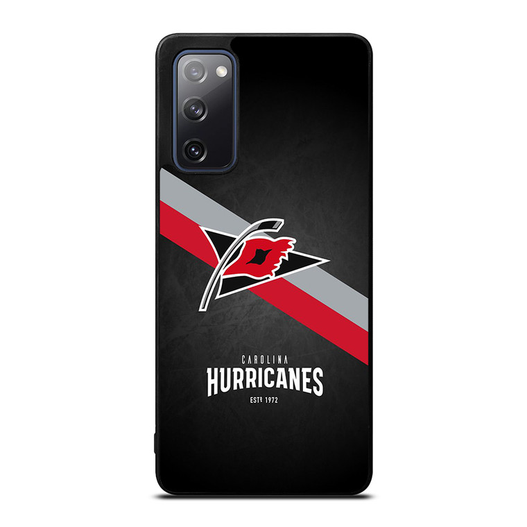 CAROLINA HURRICANES HOCKEY LOGO 3 Samsung Galaxy S20 FE Case Cover