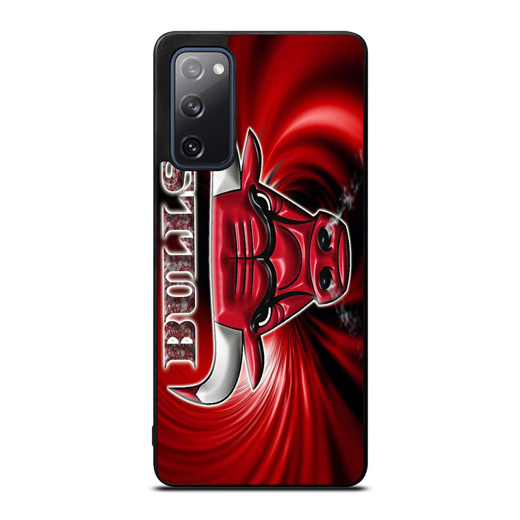 CHICAGO BULLS Samsung Galaxy S20 FE Case Cover