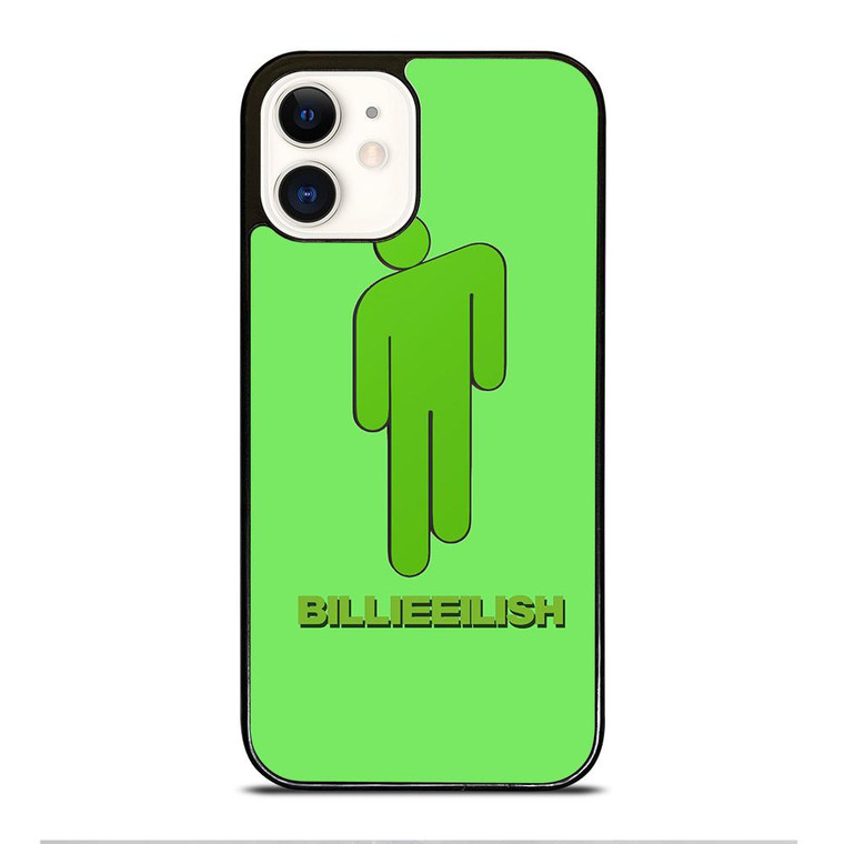 BILLIE EILISH LOGO iPhone 12 Case Cover