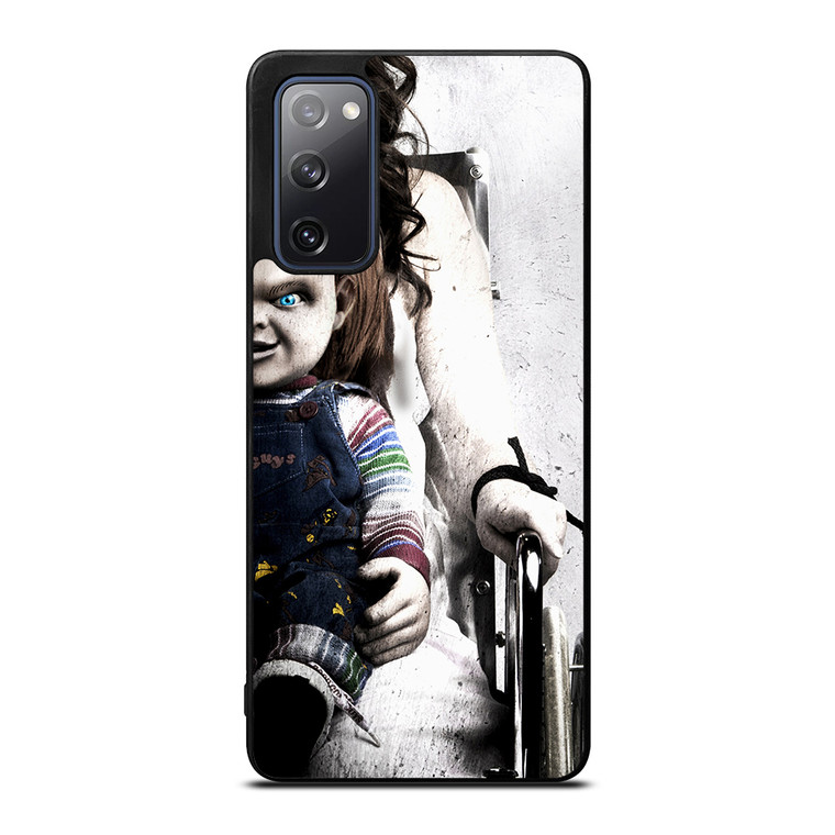 CHUCKY SCARY DOLL 3 Samsung Galaxy S20 FE Case Cover