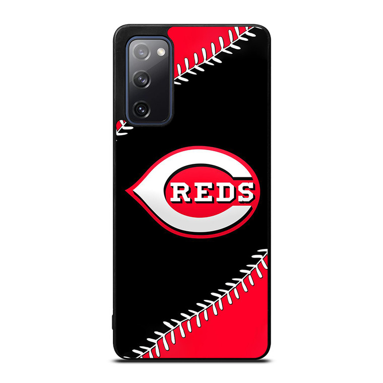 CINCINNATI REDS BASEBALL LOGO Samsung Galaxy S20 FE Case Cover CINCINNATI REDS BASEBALL LOGO Samsung Galaxy S20 FE Case Cover