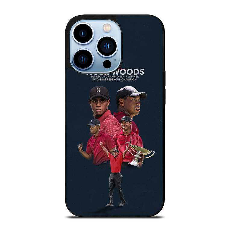 TIGER WOODS SIGNATURE iPhone 13 Pro Max Case Cover