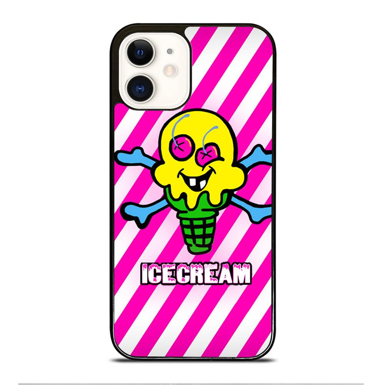 BILLIONAIRE BOYS CLUB ICECREAM iPhone 12 Case Cover