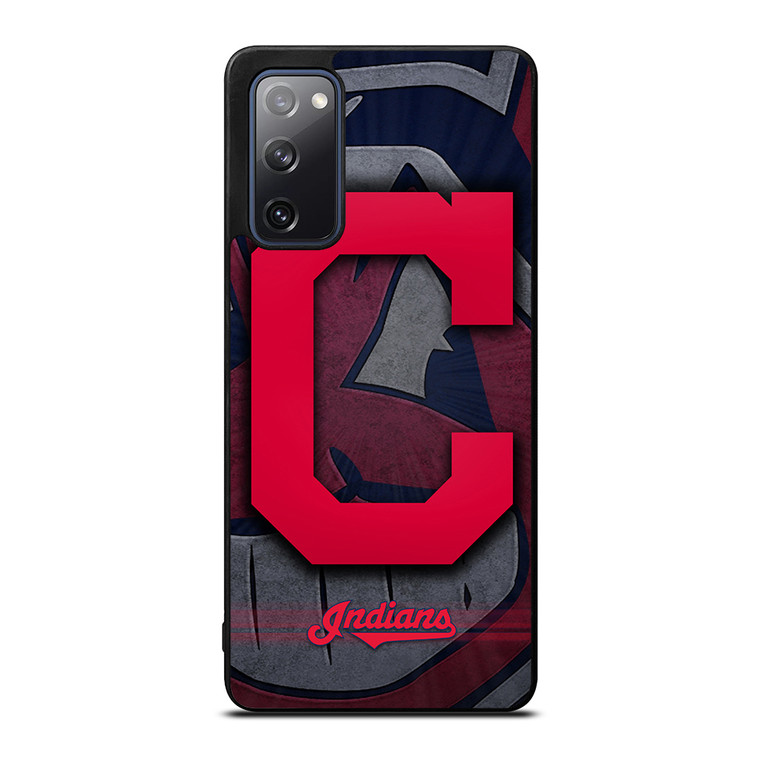 CLEVELAND INDIANS 1 Samsung Galaxy S20 FE Case Cover