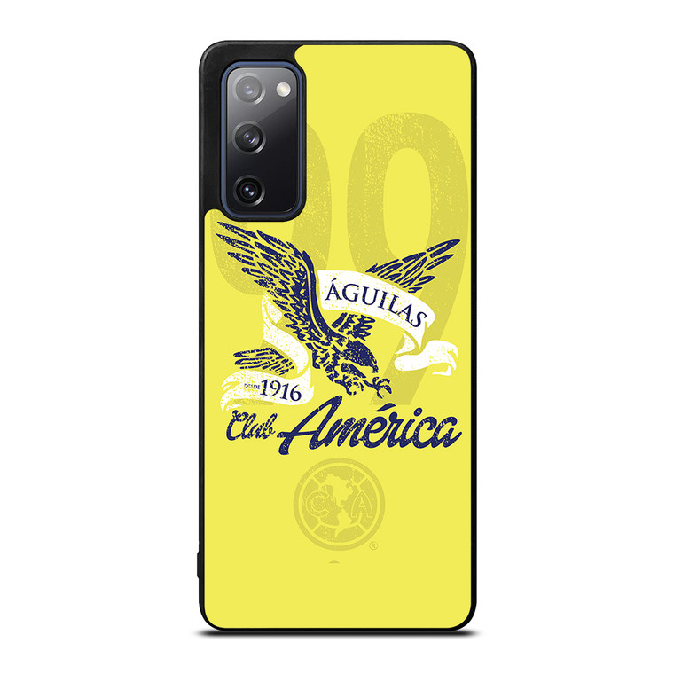 CLUB AMERICA AGUILAS 1 Samsung Galaxy S20 FE Case Cover