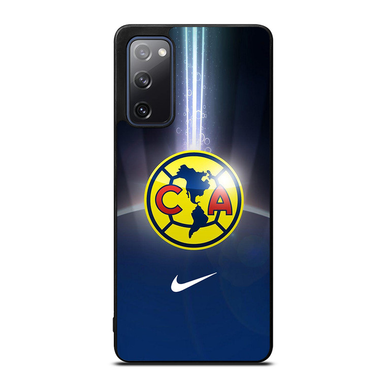 CLUB AMERICA FOOTBAL TEAM 2 Samsung Galaxy S20 FE Case Cover