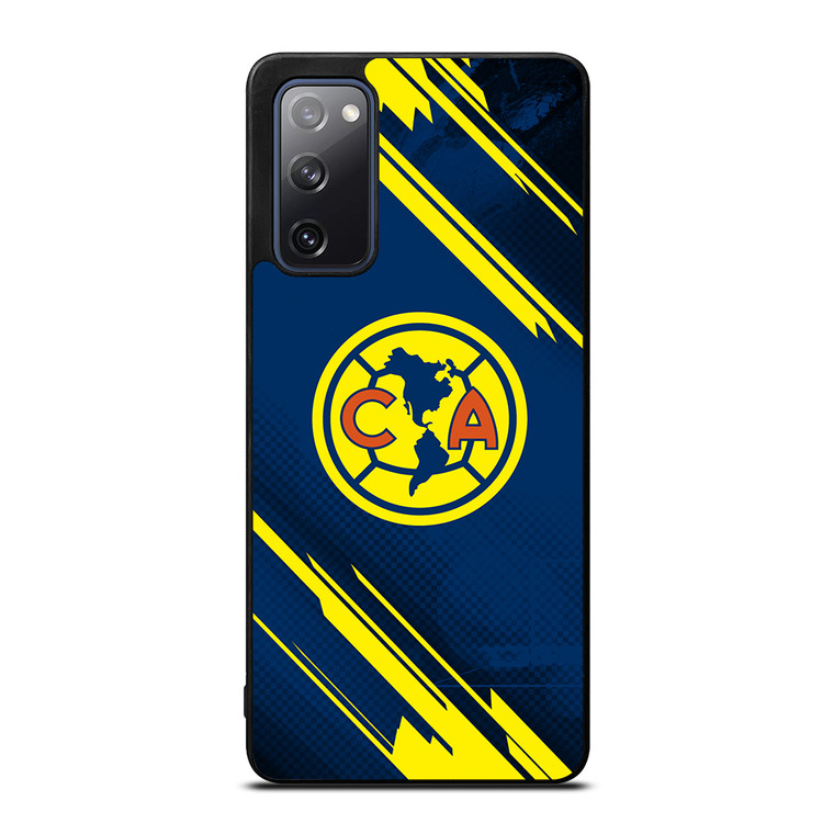 CLUB AMERICA FOOTBAL TEAM Samsung Galaxy S20 FE Case Cover