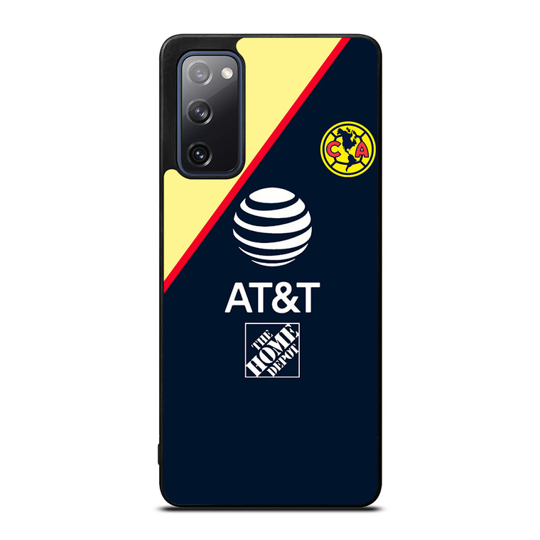 CLUB AMERICA JERSEY Samsung Galaxy S20 FE Case Cover