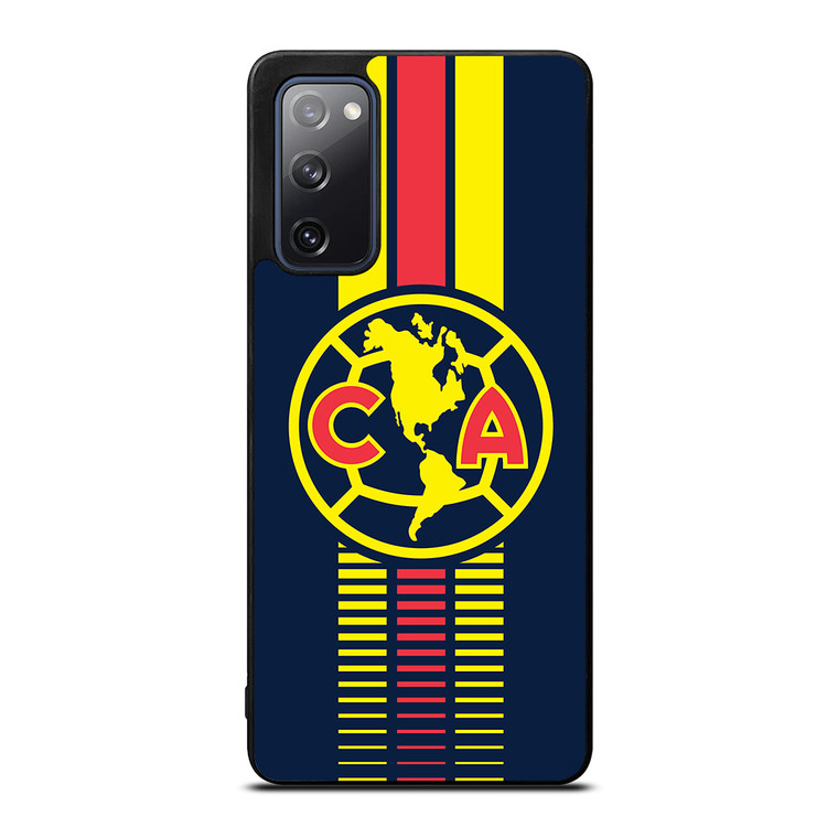 CLUB AMERICA STRIPE Samsung Galaxy S20 FE Case Cover