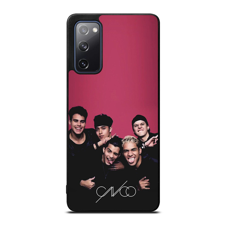 CNCO GROUP 1 Samsung Galaxy S20 FE Case Cover