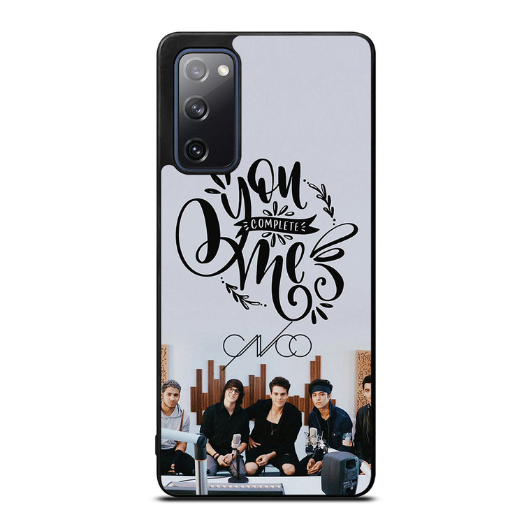 CNCO GROUP 2 Samsung Galaxy S20 FE Case Cover