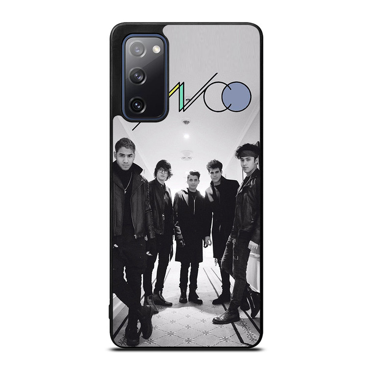 CNCO GROUP 4 Samsung Galaxy S20 FE Case Cover