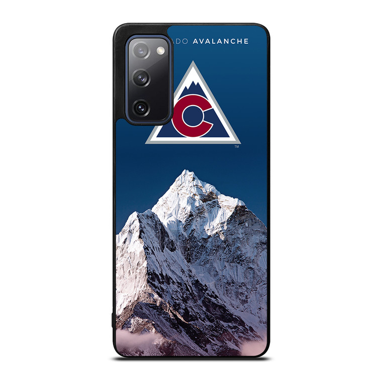 COLORADO AVALANCHE ICE HOCKEY Samsung Galaxy S20 FE Case Cover