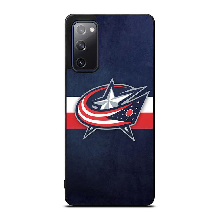 COLUMBUS BLUE JACKETS ICON Samsung Galaxy S20 FE Case Cover