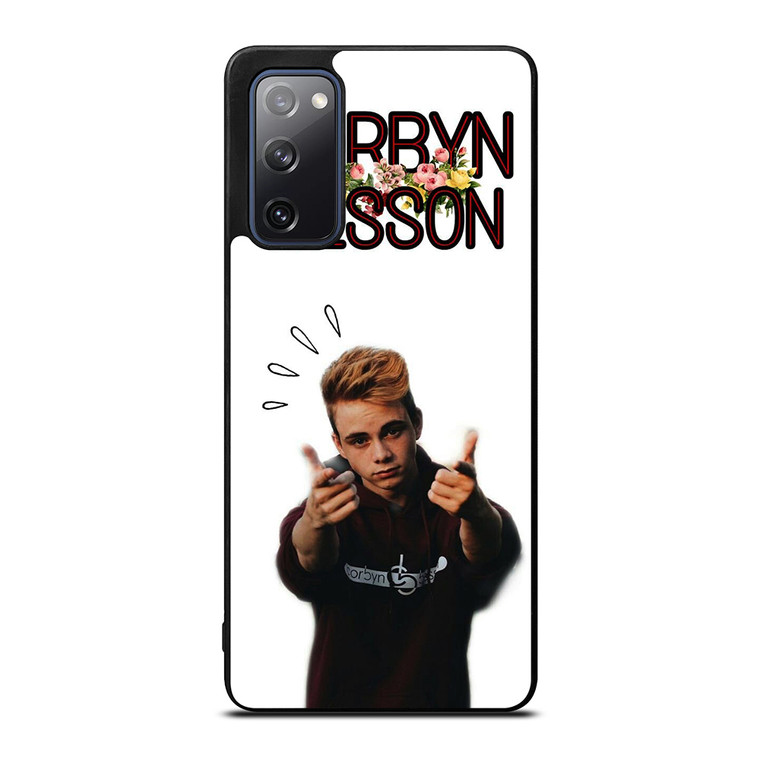 CORBYN BESSON SINGER Samsung Galaxy S20 FE Case Cover