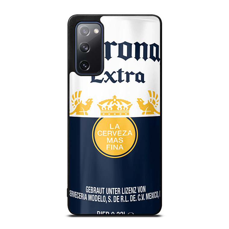 CORONA BEER Samsung Galaxy S20 FE Case Cover