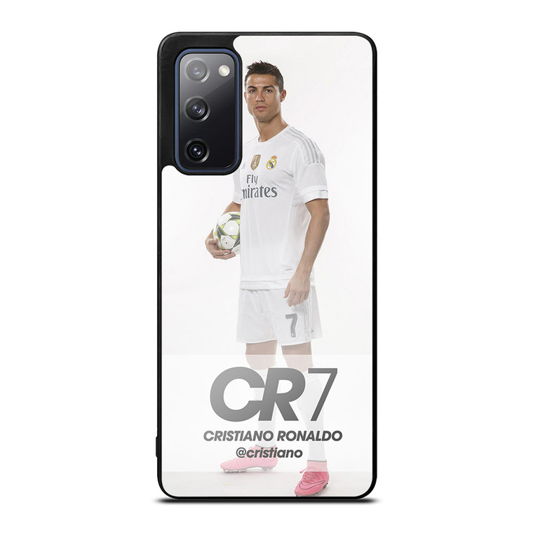 CRISTIANO RONALDO CR7 3 Samsung Galaxy S20 FE Case Cover
