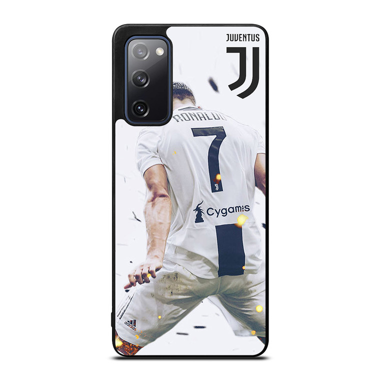 CRISTIANO RONALDO JUVE 2 Samsung Galaxy S20 FE Case Cover