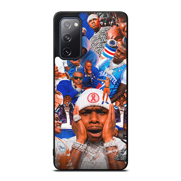 DABABY RAPPER COLLAGE 2 Samsung Galaxy S20 FE Case Cover