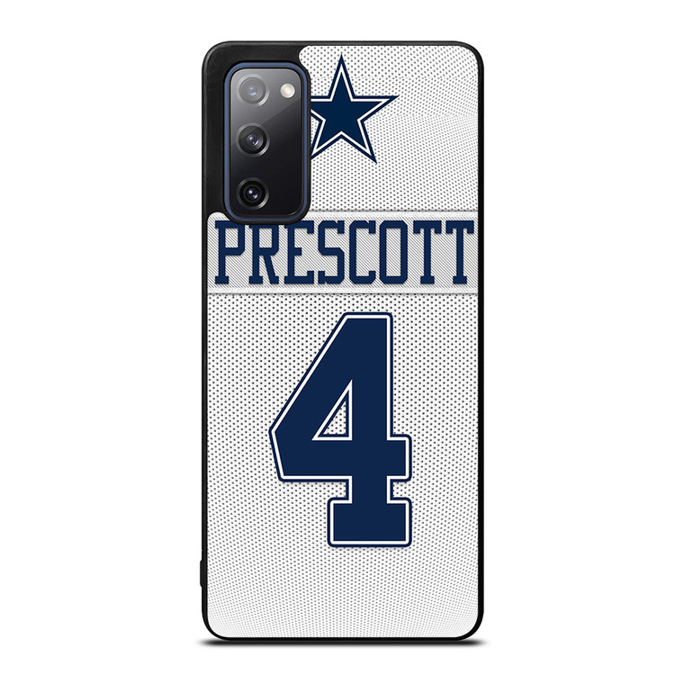 DAK PRESCOTT 4 Samsung Galaxy S20 FE Case Cover