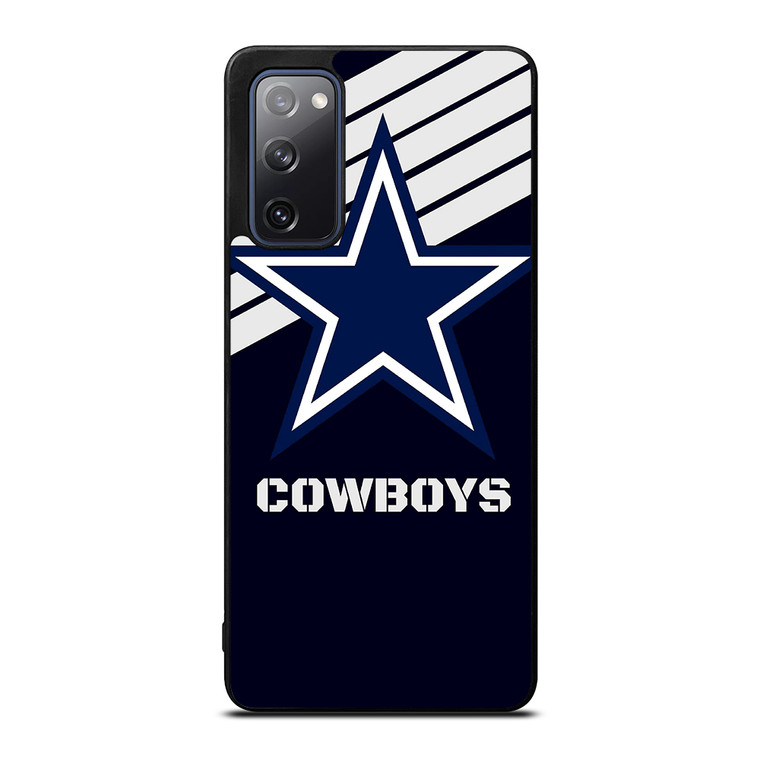 DALLAS COWBOYS LOGO Samsung Galaxy S20 FE Case Cover