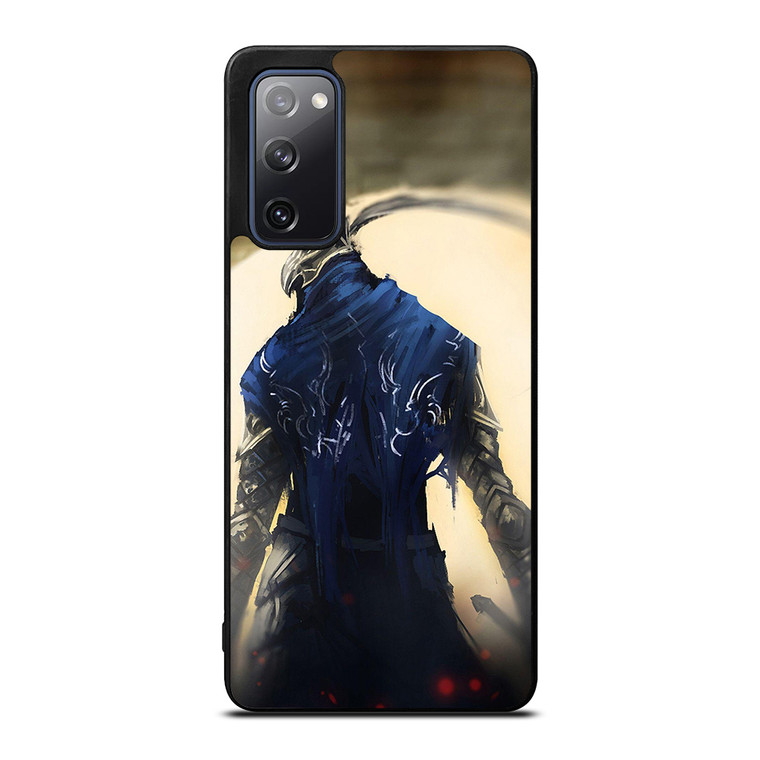 DARK SOULS ARTORIAS 1 Samsung Galaxy S20 FE Case Cover