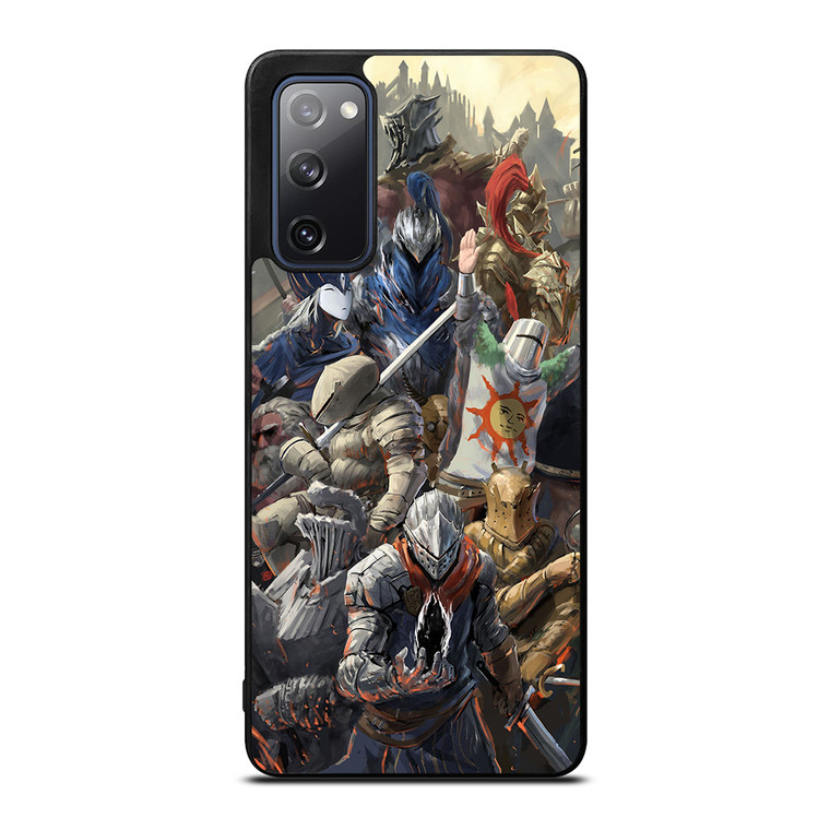 DARK SOULS DARK ARTORIAS Samsung Galaxy S20 FE Case Cover