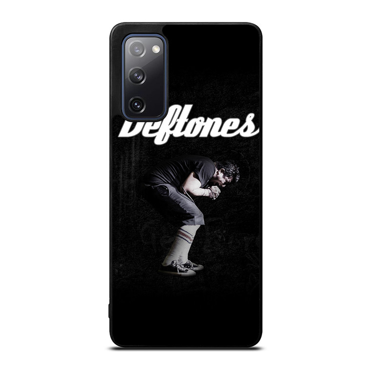 DEFTONES ROCK BAND Samsung Galaxy S20 FE Case Cover