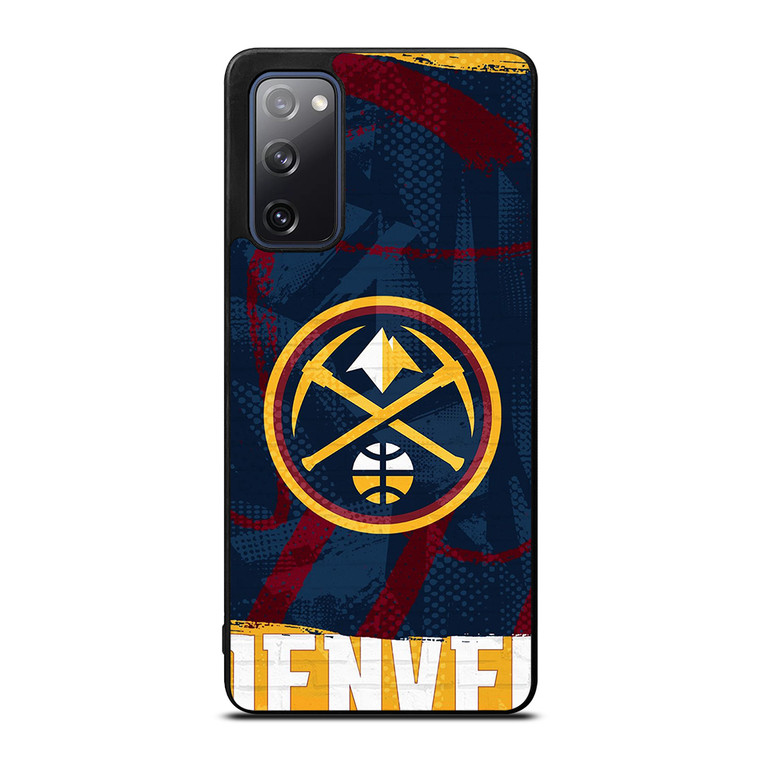 DENVER NUGGETS ART Samsung Galaxy S20 FE Case Cover
